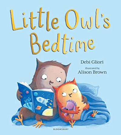 Little Owls Bedtime - Debi Gliori