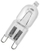 Llampë halogjene Osram Halopin Superstar, 20W, G9, e bardhë