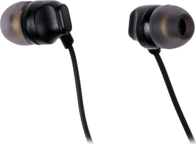 Kufje me tela Somostel CS04, in-ear, me jack 3.5mm, të zeza