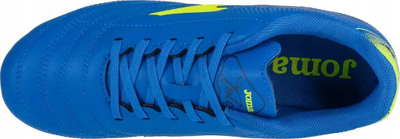 Këpucë futbolli Joma Toledo Jr 2404 AG, për çuna, për bar artificial, blu