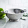 Kulluese metalike KingHoff, 28cm, çelik inox, argjendtë