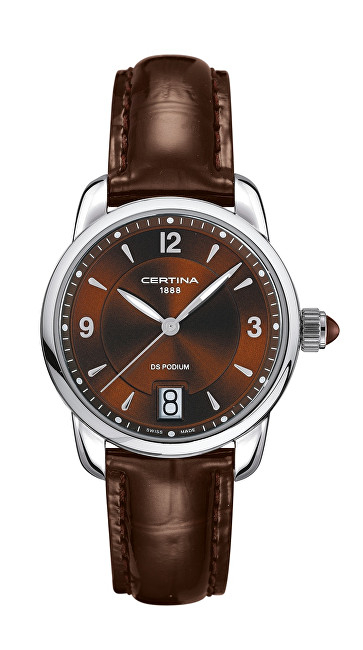 Orë dore Certina URBAN COLLECTION - DS PODIUM Lady - Quartz C025.210.16.297.00