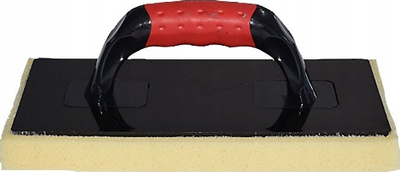 Mistri me sfungjer Expert, bazë hidro sfungjer 30 mm, dorezë ergonomike 2K, 280x140 mm