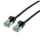 Kabllo rrjeti ROLINE RM U/FTP DataCenter, Cat.6A, 0.5 m, i zi