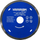 Disk diamant prerës Mar-Pol Rapid MZ08716, 200mm, 25.4mm, gri
