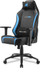 Karrige gaming Sharkoon Skiller SGS20, gas lift klasa 4, mban deri 120 kg, e zezë me blu