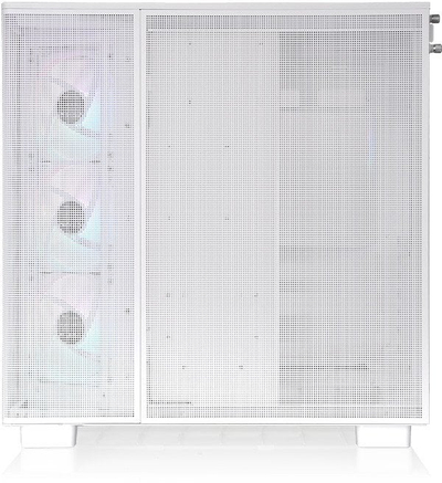 Kornizë kompjutri Thermaltake View 380 XL TG ARGB, Mid Tower, me dy dhoma, me xham të temperum