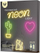 Dritë dekorative LED Forever Light Cat, neon, e bardhë e ngrohtë