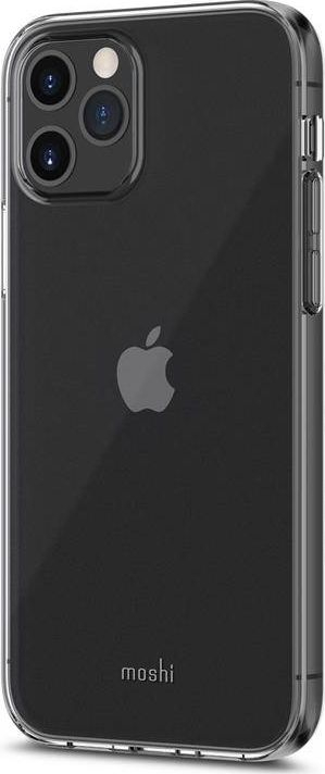 Mbrojtëse telefoni Moshi Vitros për iPhone 12 12 Pro, transparente