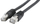Kabllo Gembird Cablexpert Patch UTP CAT6 - 0.5m - e zezë