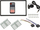Radio veture Blow AVH-9620, 2DIN, Bluetooth, RDS, RGB, e zezë