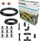 Set ujitjeje Gardena Start Set for Raised Beds, për 35 bimë, sistem me pika