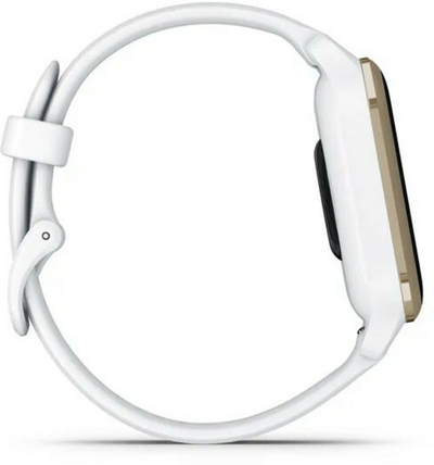 Orë e mençur Garmin Venu Sq 2 - Cream Gold/White 010-02701-11