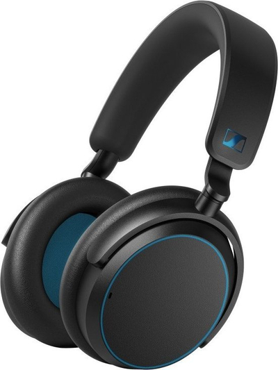 Kлуши Sennheiser Accentum Wireless, Bluetooth, ANC, црно сини