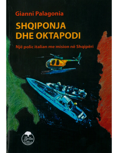 Shqiponja Dhe Oktapodi - Gianni Palagonia