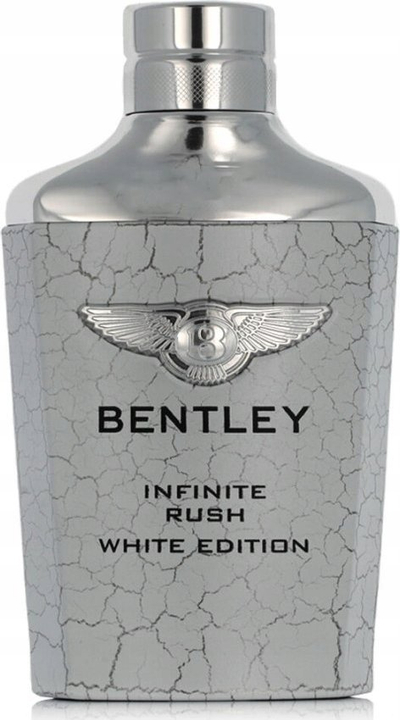 Parfum Bentley Infinite Rush White Edition, Eau de Toilette, 100ml, për burra
