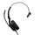 Kufje Jabra Evolve2 50, me kabllo USB C USB A, Bluetooth, ANC, të zeza