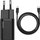 Karikues rrjeti Baseus Super Si TZCCSUP-B01, 1x USB-C, 3A, i zi