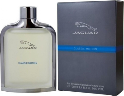 Парфем за мажи Јагуар Класик Мошн EDT, 100 ml