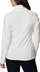 Bluza polar Columbia Glacial IV Half Zip W, për goca, me gjysmë zinxhir, e bardhë
