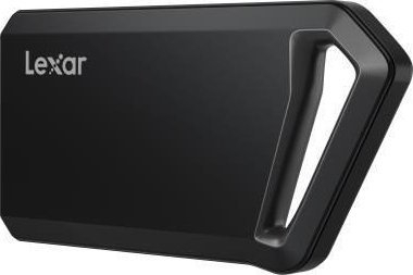 SSD i jashtëm Lexar Professional SL600, 2TB, USB 3.2 Gen 2 Type C, gri