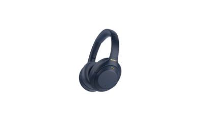 Kufje Sony WH-1000XM4, wireless, anulim aktiv i zhurmës, blu