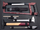 Set vegla pune Kraftwerk 202,147,000 B147, 1/4" + 1/2", 158 pjesë