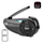 Interkom moto Ejeas Q2, Bluetooth 5.1, 800m, IP65, i zi