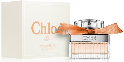 Eau de Toilette Chloé Rose Tangerine, 30ml
