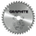 Disk prerës Graphite TCT 57H660, 160x30mm, 30 dhëmbë, ngjyrë grafiti