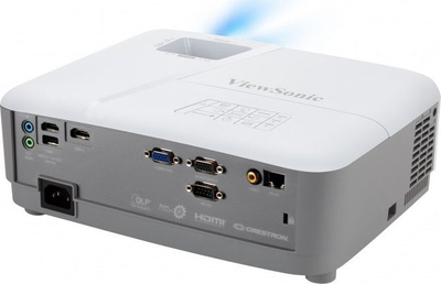 Projektor ViewSonic PG707W, 4000 lumens, WXGA, i bardhë