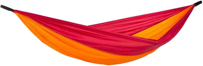 Varëse kampingu Adventure Ultra Light, 275 x 140 cm, 150 kg, e kuqe portokalli