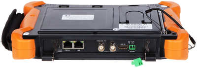 Tester multifunksional CCTV CS-H9F-80C, për instalim dhe diagnostikim, portativ
