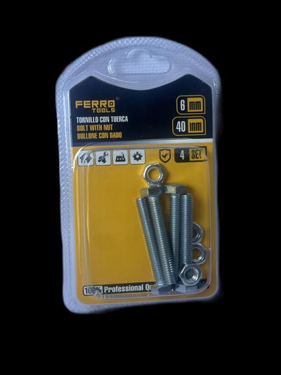 Bulona 4 sete . FERRO TOOLS