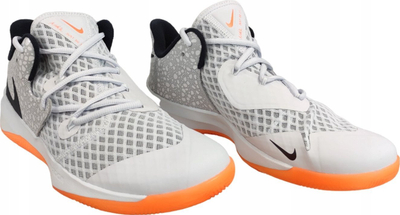 Këpucë volejbolli Nike Zoom Hyperspeed Court SE, për meshkuj, gri
