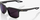 Syze dielli 100% Centric Mauve, xhama vjollcë, kornizë gri