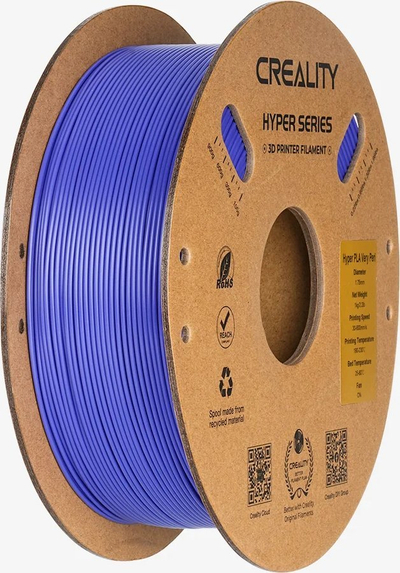 Filament 3D Creality Hyper PLA, 1.75mm, 1kg, lejla