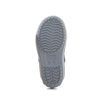Sandale për kalamaj Crocs Crocband Jr 12856-01U, Croslite, të zeza