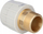 Fiting PPR KAN-therm, filetë mashkullore 32 R1 1/4", polipropilen, gri