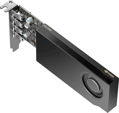 Kartelë grafike PNY Quadro RTX A1000 8GB GDDR6