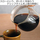 Karafë kafe Slow Coffee 1.3 Cup, qelq, transparente, set 2 copë