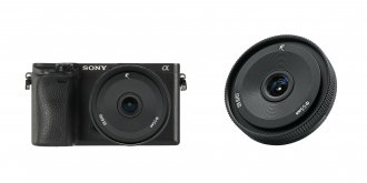 Објектив AstrHori 10mm F8 II, fisheye, за Sony E Mount, црн