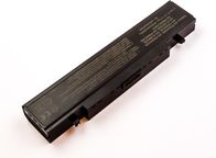 Bateri laptopi MicroBattery për Samsung, 11.1V, 4400mAh, 6 qeliza, e zezë