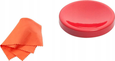 Buton shkrepjeje JJC SRB NSCR Soft Release, aksesor për kamera, i zi