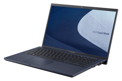 Laptop ASUS ExpertBook B1, 15.6", Intel i5-1135G7, 8 GB RAM, 512 GB SSD, i zi