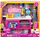 Set lodër Barbie Mattel Bakery HJY19, plastelinë shumëngjyrëshe, aksesorë pastiçerie
