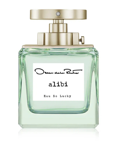 Eau de Toilette Oscar De La Renta Alibi Eau So Lucky