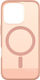 Këllëf telefoni Incase Slim Case MagSafe për iPhone 16 Pro, rozë