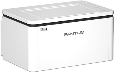Printer me laser Pantum BP2300NW, A4, 22 f/m, Wi-Fi LAN, i bardhë