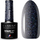 Lак гел полутраен Claresa Galaxy Black, Soak Off, ефект црна галаксија